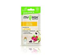 My Mask, Linea Bio, Maschera Viso Effetto Lifting, Formulata con Ingredienti Naturali, Confezione da 8 ml