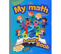 My math activity book
