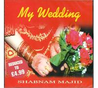 My Matrimonio - Shabnam Majid - Nuovo Canzoni CD