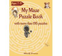 My Maze Puzzle Book