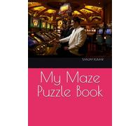 My Maze Puzzle Book