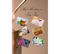 My Me Time is Top Tier: Fun journal for everyday use.