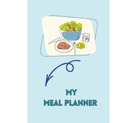 My Meal Planner: Weekly Cooking with Love and Care