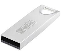 MYMEDIA PEN DRIVE MY ALU 16GB USB2.0 (69272) SILVER ARGENTO**PUOI PAGARE ANCHE ALLA CONSEGNA!!!**