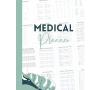 My Medical Planner: Health, Appointments & Wellness Tracker