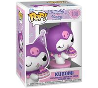My Melody: Funko Pop - Kuromi Present (Vinyl Figure 108) - AA.VV.