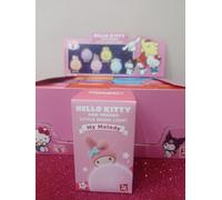 MY MELODY HELLO KITTY & FRIENDS Little Moon Light SANRIO YUME Pg Con Luce 8 Cm