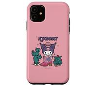 My Melody & Kuromi - Kuromi Western Custodia per iPhone 11
