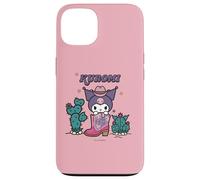 My Melody & Kuromi - Kuromi Western Custodia per iPhone 13