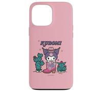 My Melody & Kuromi - Kuromi Western Custodia per iPhone 13 Pro Max