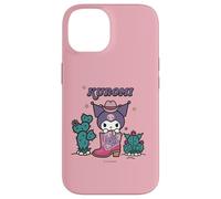 My Melody & Kuromi - Kuromi Western Custodia per iPhone 14