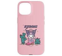 My Melody & Kuromi - Kuromi Western Custodia per iPhone 15