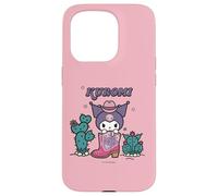 My Melody & Kuromi - Kuromi Western Custodia per iPhone 15 Pro