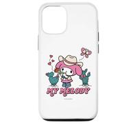 My Melody & Kuromi - My Melody Western Custodia per iPhone 12/12 Pro