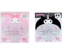 My Melody & KUROMI Uchiwa Fan Case Set (Enjoy Idol) Sanrio Original CHN
