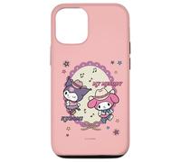My Melody & Kuromi Western Custodia per iPhone 12/12 Pro