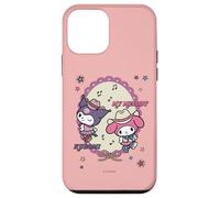 My Melody & Kuromi Western Custodia per iPhone 12 mini