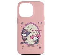 My Melody & Kuromi Western Custodia per iPhone 13 Pro