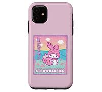 My Melody Latte Fragola Custodia per iPhone 11