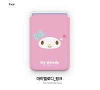 My Melody Magsafe Slide Card Holder per iPhone Tutti gli smartphone...