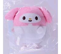 My Melody - Sanrio Characters Funyumaru Tokotoko Wind-up Plush 2 dal Giappone