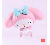 My Melody Sanrio Characters Katazun Figure Takara Tomy Arts dal Giappone