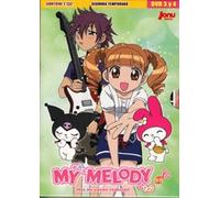 My Melody - Segunda Temporada DVD 3 y 4