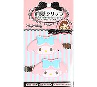 My Melody - Set di 2 fermagli per capelli