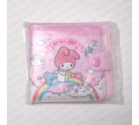 Sanrio Portafoglio in vinile, Rosso, S, Pochacco