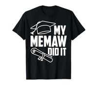 My Memaw Did It Proud Family Graduation Day 2026 Maglietta