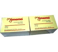 My Memo Note Adesive Giallo 76x127mm cf12