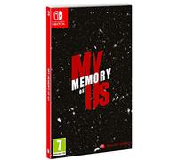 My Memory Of Us Just Limited