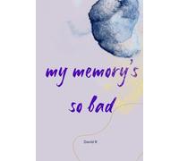My memory’s so bad, I forget what I ‘ve forgotten: Explore this amusing notebook, perfect for gifting to co-workers, friends, and family, featuring 6x9 dimensions and blank lined pages.