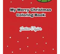 My Merry Christmas Coloring Book