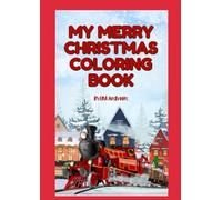 My Merry Christmas Coloring Book