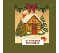 My Merry Little Christmas Coloring Book