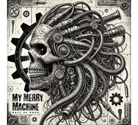 My Merry Machine Days of Doom (CD) Album