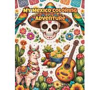My Mexico Coloring Adventure