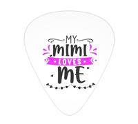 My Mimi Loves Me Plettri per chitarra Plettri per chitarra basso 12 pezzi
