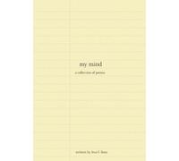 my mind: a collection of poems