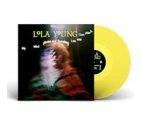 My Mind Wanders And Sometimes Leaves Completely (Translucent Yellow Vinyl)