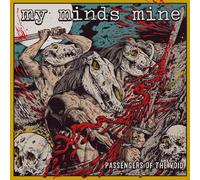 My Minds Mine Passengers of the Void (CD) Album