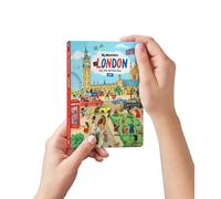 MY MINI ADVENTURES IN LONDON. LOOK, FIND, TELL YOUR STORY