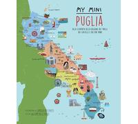 Libri Dello Russo William - My Mini Puglia. Alla Scoperta Della Regione Dei Trul