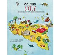 My mini Sicily. Discovering the land of myths, ancient temples and volcano...