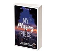 My Missing Piece Tome 1 - Édition jaspage fantôme