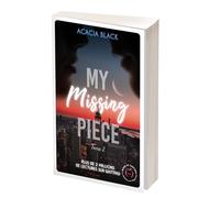 My Missing Piece Tome 2 - Édition jaspage fantôme