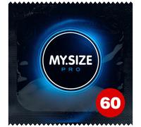 My Misura Professionali Grande Profilattici 60mm 64mm 69mm Larghezza XXL King