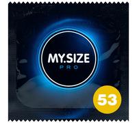 My Misura Professionali Regolare Profilattici 53mm 57mm Larghezza X 1 3 10 20 30