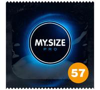 My Misura Professionali Regolare Profilattici 53mm 57mm Larghezza X 1 3 10 20 30